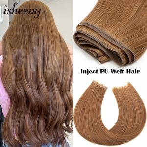 Isheeny 스트레이트 롱 테이프 씨실 머리 12 
