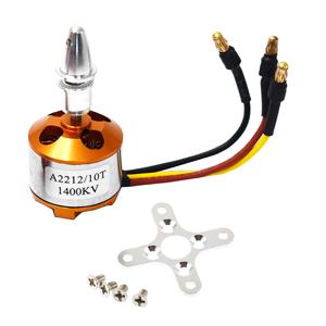 뜨거운 판매 XXD A2212 2212 930KV 1000KV 1400KV 2200KV 2450KV 2700KV RC 비행기 고정익 멀티 로터 드론 용 브러시리스 모터