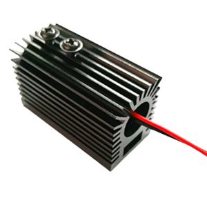 산업용 등급 도트 그린 레이저 모듈, 532Nm, 30MW, 45x27x22