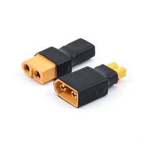 1PCS 어댑터 XT30 XT60 XT90 T 플러그 Deans EC5 EC3 여성-남성 TRX 커넥터 플러그 RC Lipo 배터리 제어 부품 DIY