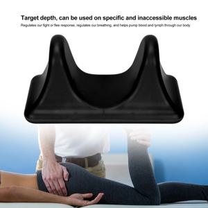 Psoas 근육 마사지 Psoas 근육 릴리스 깊은 조직 마사지 도구 Psoas 뒤로 엉덩이 굴근 허벅지 Bicep 가슴 근육 릴리스 도구