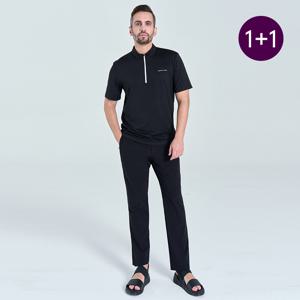 [1+1][여름BEST][신상리뉴얼] 쿨웨어 나일론 데일리 워크웨어/아웃도어 팬츠