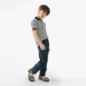타미힐피거 베이직 피케 폴로 (T42F1KKT230BT10A4)