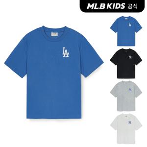 (공식) 25SS 베이직 스트릿 빅로고 레터링 티셔츠 (4color) 7ATSB1953