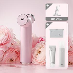 [방송패키지] 핑크에디션 [기기+마스크젤2+카밍마스크]