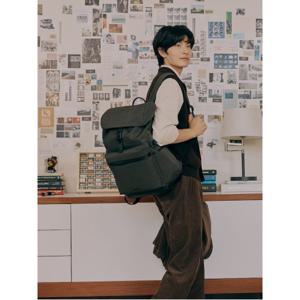 빈폴ACC 제이 백팩 - 카키 BE48D2M30H