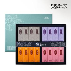 [신라명과]참고운양갱 선물세트 쇼핑백 포함