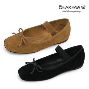 (BEARPAW) ODETTE 플랫 (womens) 2종 택1
