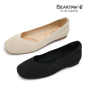 (BEARPAW) INGRID 플랫 (womens) 2종 택1