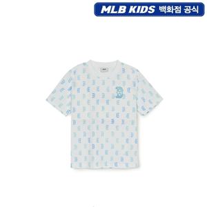 [MLB키즈] 썸머 모노그램 티셔츠 7ATSM0153
