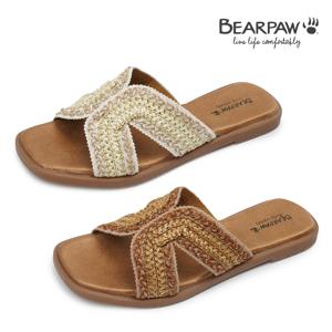 (BEARPAW) ADORA 슬리퍼 (womens) 2종 택1