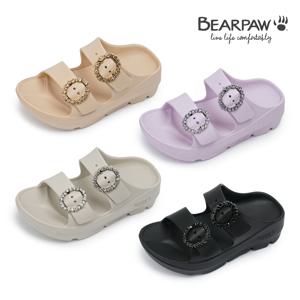 (BEARPAW) GEM 슬리퍼 (womens) 4종 택1