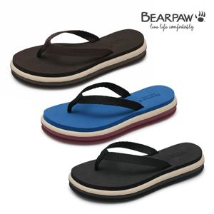 (BEARPAW) ULLA 슬리퍼 (womens) 3종 택1