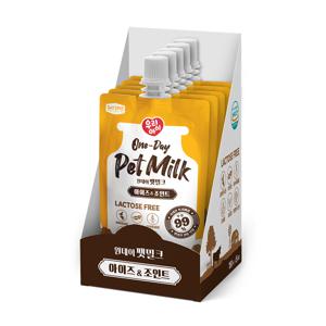 [5개 세트] 데이스포 우리아이 원데이 펫밀크 아이즈&조인트 150ml