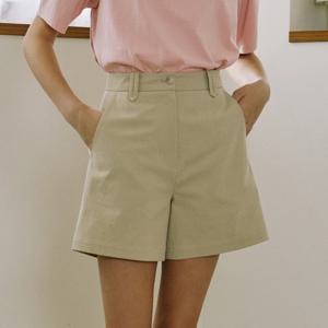 Martin Cotton Shorts_3colors [N23SMPT004]