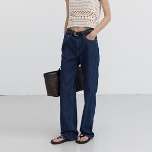 던스트 RELAXED SUMMER DENIM PANTS _UDPA5B223N3