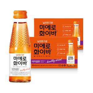 미에로화이바100ml 20입 식이섬유 음료