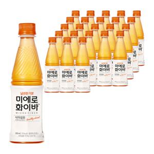 미에로화이바350ml 24입pet 식이섬유 음료