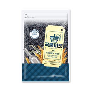 [더프레시]  찰흑미 500g