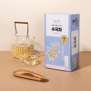 김동곤 명인이 만든 수국차 100티백 1+1