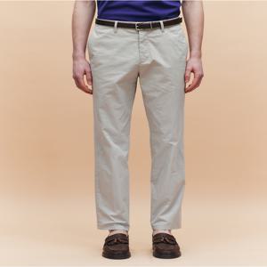남성 HZPA5B332I2 [시즌오프][아이코닉][TAPERED] 베이지 여름 치노 팬츠