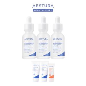 아토베리어365 세라-히알 속수분 앰플 30ml 3개