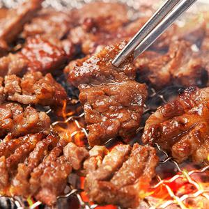 [CJ단독구성][유기헌장인]원조 돼지목살왕구이 500gX3팩(총1.5kg)
