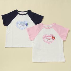 로엠걸즈라글란 반팔티RGRA2533C