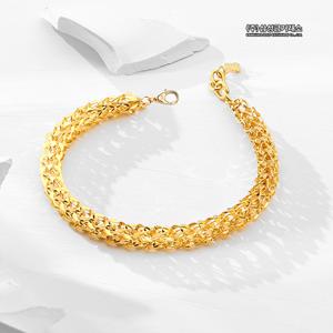 [삼성금거래소]24K 볼륨 누아쥬 팔찌 11.25g