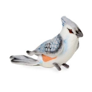 [한사토이] 5522 댕기박새 동물인형/13cm.L