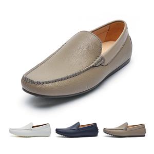 [정상가 179000원]  마쯔 남성 소가죽 드라이빙 슈즈 1cm LCMC41M313