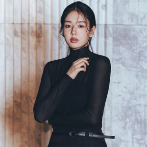 셀렙샵 에디션 시스루 텐션 블라우스 3종
