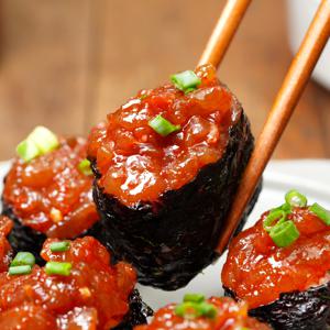 셰프애찬 단새우비빔장 250g/캔