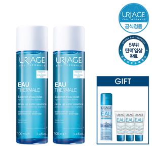 [CJ단독]  글로우업 오 에센스 (수분광 탄력케어) 100ML X2개 +GIFT
