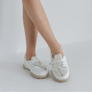라헬 벨크로 스니커즈 White 2cm