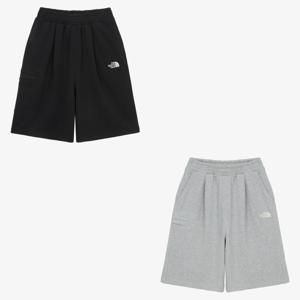 노스페이스 공용 코어 버뮤다 쇼츠 반바지 NS6KR01 NS6KR01A