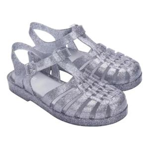 [롯데백화점][스니커바(잡화)]멜리사 (Melissa) 2025 S/S 포제션 샤이니 클리어(33520) 글리터 여성 젤리 샌들