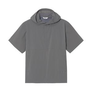 액트에어 반팔 후드 아노락 M/KHAKI 0.0 1NUJKMU903MK