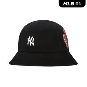 [공식] [정상가 59000원] 메가베어 돔햇 NY (BLACK)