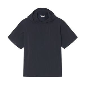 액트에어 반팔 후드 아노락 BLACK 0.0 1NUJKMU903BK