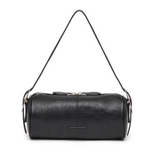 Winsome Barrel Bag [BLACK]
