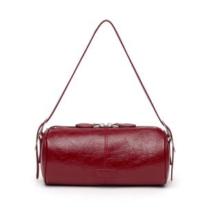 Winsome Barrel Bag [RED]