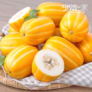 달콤 아삭한 꿀 성주 참외 1kg,2kg,3kg,5kg 外 크기별