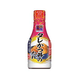 히게타 돈까스덮밥용 가츠동소스 230ml