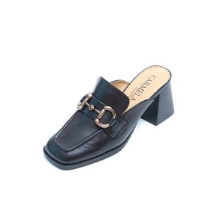 [정상가348,000] 클래식 스퀘어 블로퍼_F21TE028 (2color)