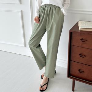 아던 배기핏 데일리 밴딩 팬츠 A4