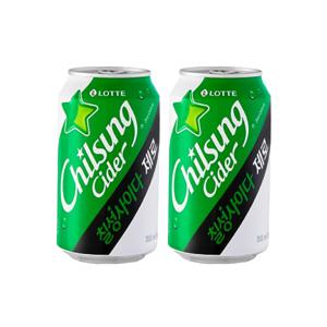 칠성사이다 제로 355ml 24개 (업소용)
