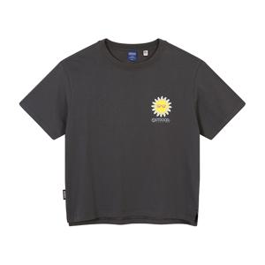 여성 선글라스 햇님 하프 슬리브 WO136TETGZ50