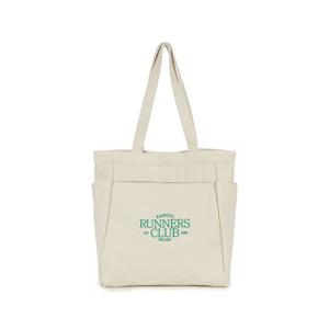 바이오 캔버스 에코백 Ⅱ 0053 아이보리