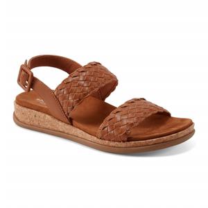 [SS25]락포트 RW0195 여성샌들 야렐리아 샌들 DARK BROWN